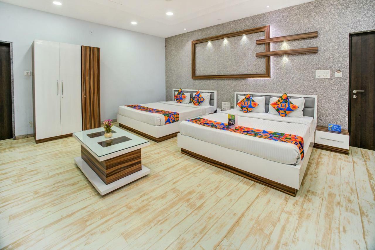 Fabhotel Bee Town Hotel Indore