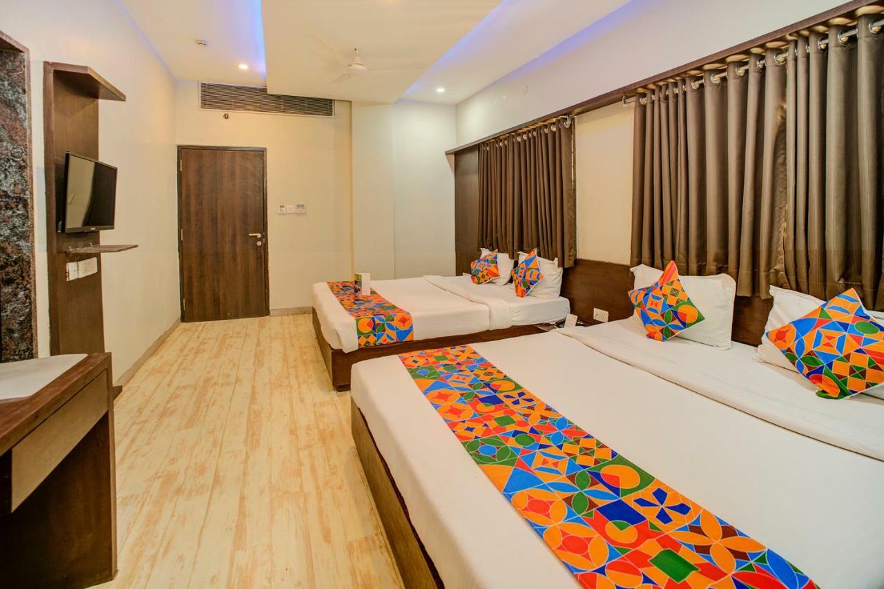 Fabhotel Bee Town Hotel Indore