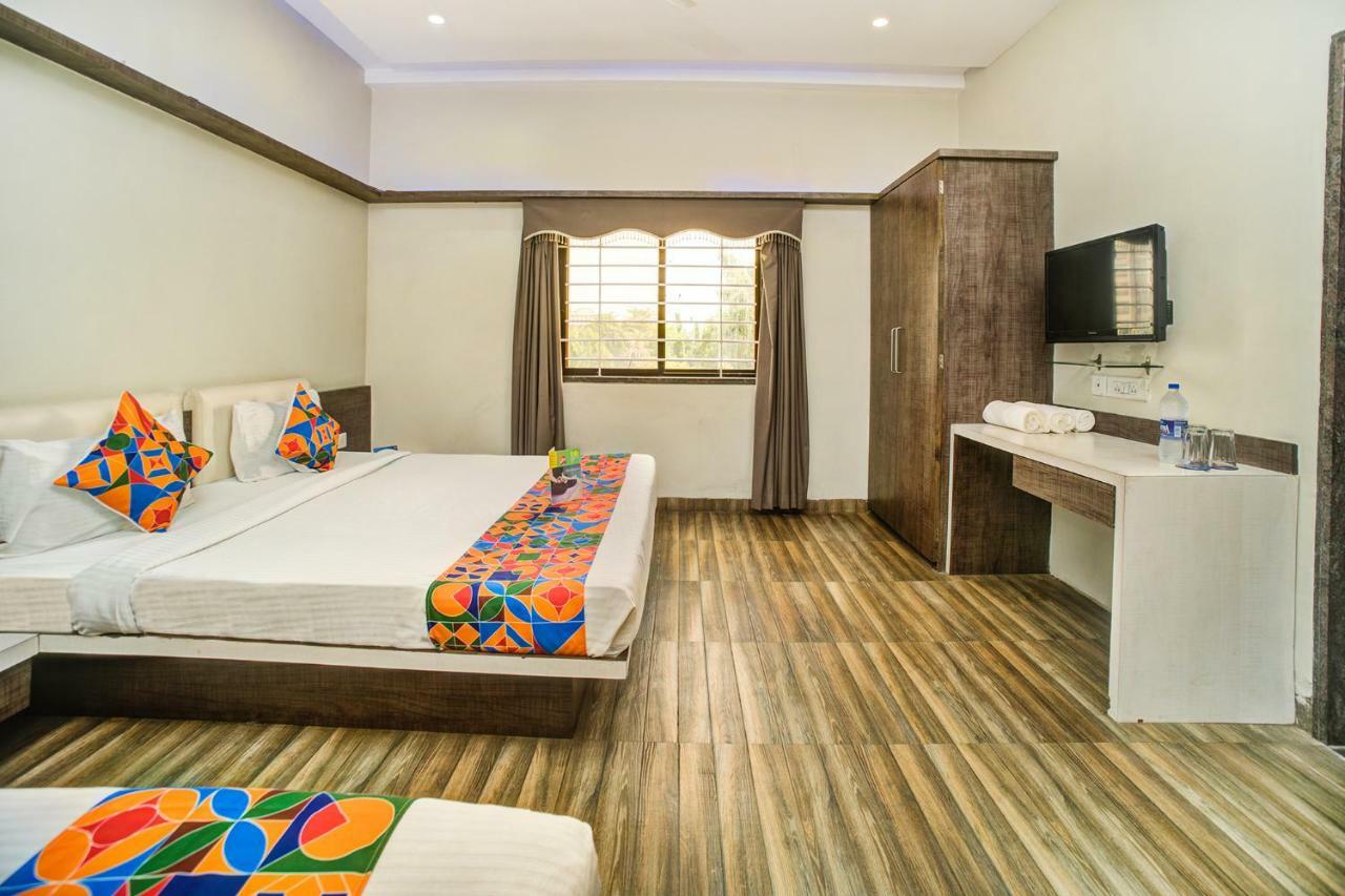 Fabhotel Bee Town Indore